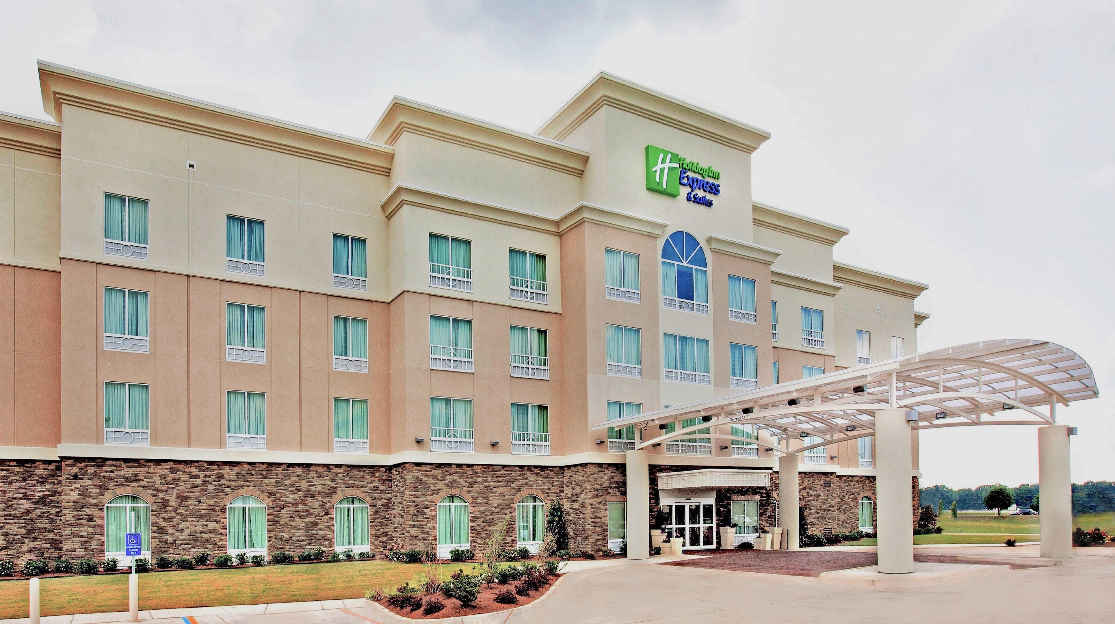 Holiday Inn Express And Suites Bossier City Louisiana Downs, An Ihg Hotel Exterior photo