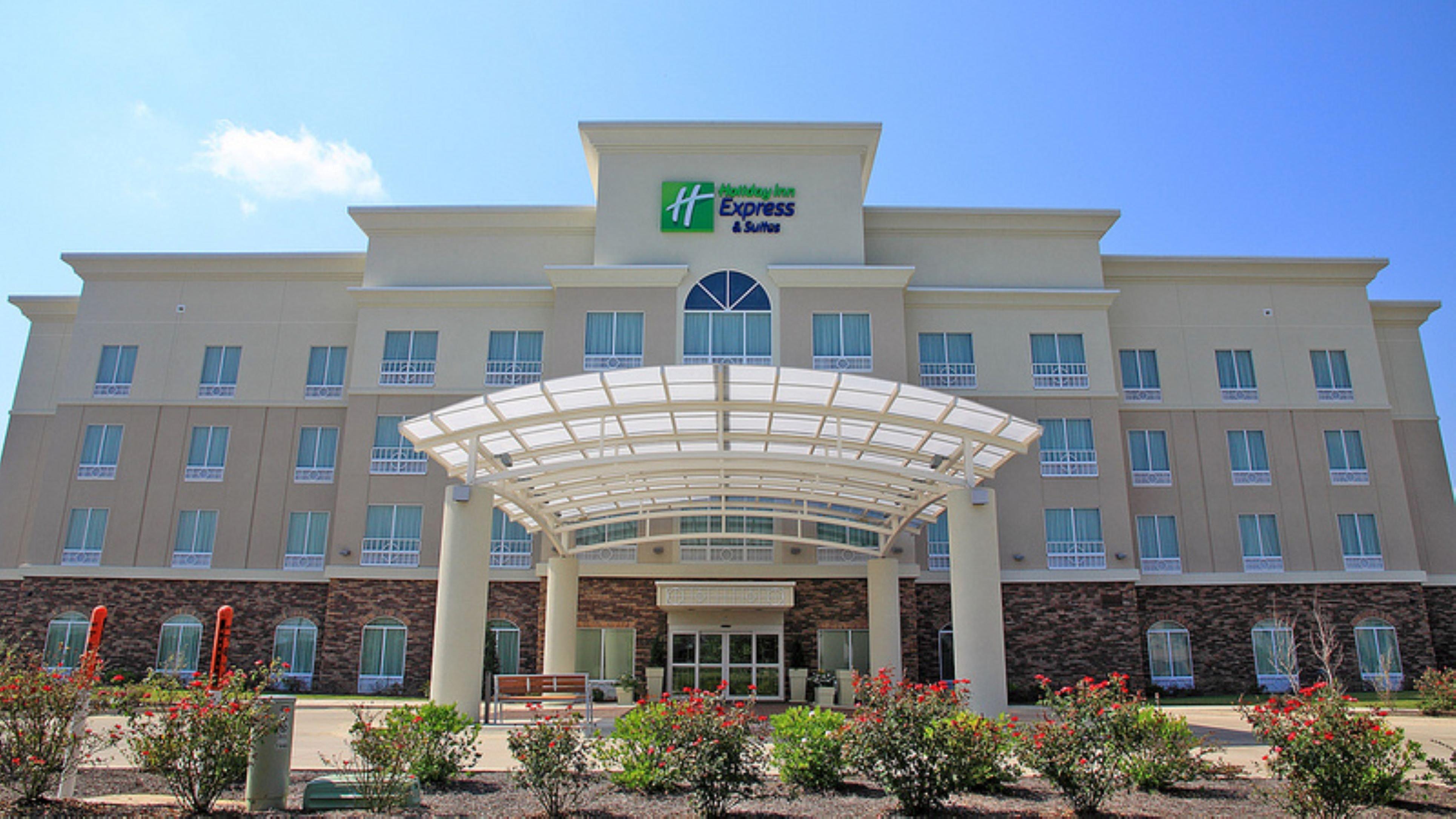 Holiday Inn Express And Suites Bossier City Louisiana Downs, An Ihg Hotel Exterior photo